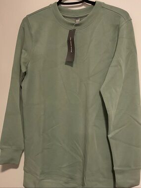 G-Joe Fresh Sage Green Crewneck Sweatshirt